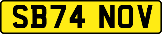SB74NOV