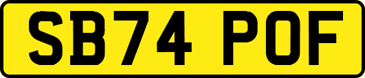 SB74POF