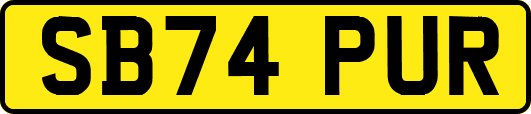 SB74PUR