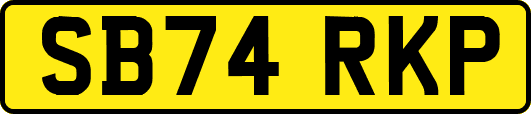 SB74RKP