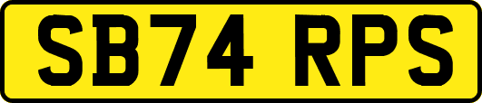 SB74RPS
