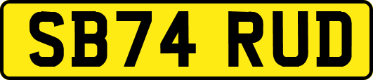 SB74RUD