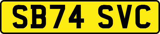 SB74SVC