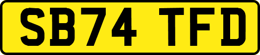 SB74TFD