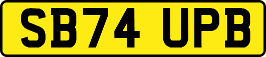 SB74UPB