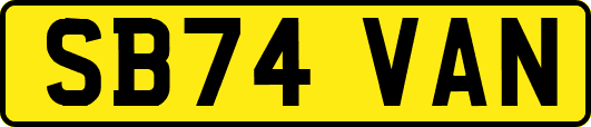 SB74VAN