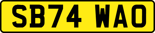 SB74WAO