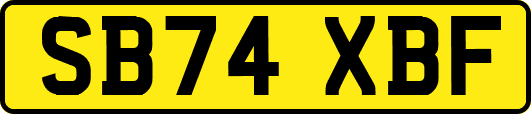 SB74XBF
