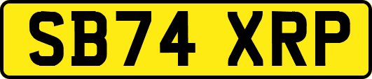 SB74XRP