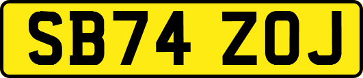 SB74ZOJ