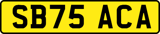 SB75ACA