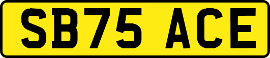 SB75ACE