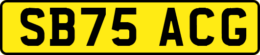 SB75ACG