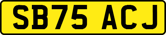 SB75ACJ