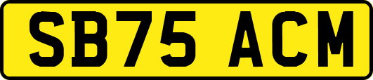 SB75ACM