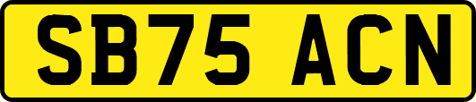 SB75ACN