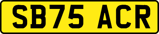 SB75ACR