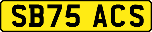 SB75ACS