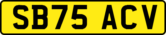 SB75ACV