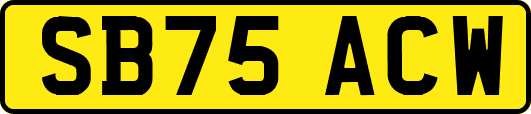 SB75ACW