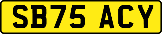 SB75ACY