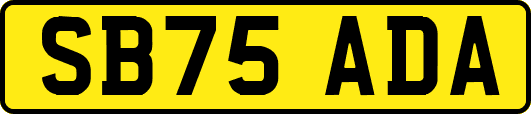 SB75ADA