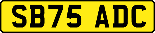 SB75ADC
