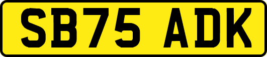 SB75ADK
