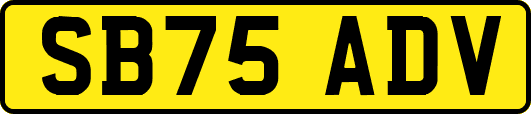SB75ADV