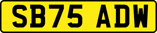 SB75ADW