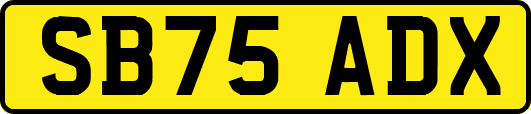 SB75ADX