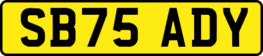 SB75ADY