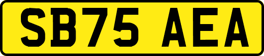 SB75AEA
