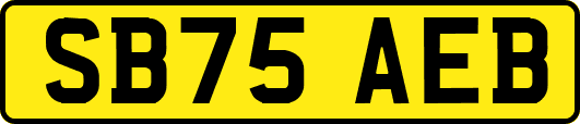 SB75AEB