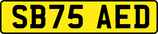 SB75AED