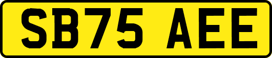 SB75AEE