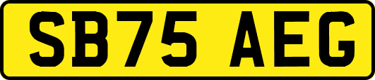 SB75AEG