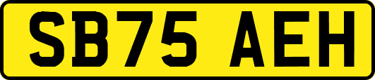 SB75AEH