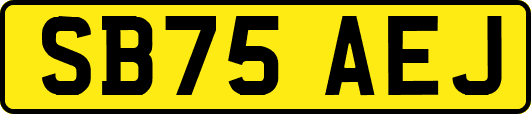 SB75AEJ