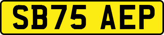 SB75AEP