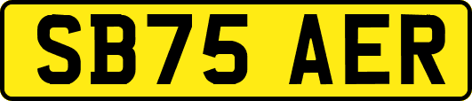 SB75AER