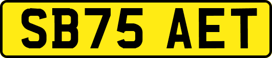 SB75AET