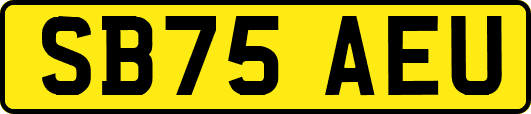SB75AEU