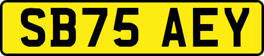 SB75AEY