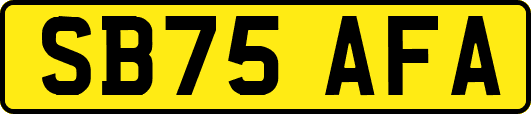 SB75AFA