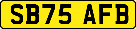 SB75AFB