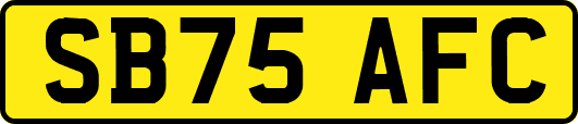 SB75AFC