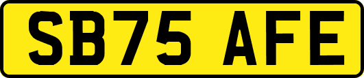SB75AFE