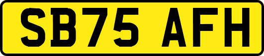 SB75AFH
