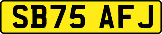 SB75AFJ